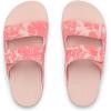 imageREEF Girls Kids Ojai Slide SandalCameo Rose Tropics