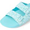 imageREEF Girls Kids Ojai Slide SandalCapri Floral