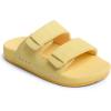 imageREEF Girls Kids Ojai Slide SandalPale Banana