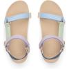 imageREEF Girls Kids Rem Hi SandalTricolor
