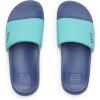 imageREEF UnisexChild Kids One Slide SandalDuskAqua
