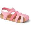 imageREEF UnisexChild Kids Water Beachy Fisherman SandalPink Mix