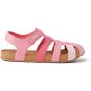imageREEF UnisexChild Kids Water Beachy Fisherman SandalPink Mix