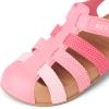 imageREEF UnisexChild Kids Water Beachy Fisherman SandalPink Mix
