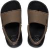 imageREEF boys Little One SlideBlackTan