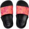 imageREEF boys Little One SlidePink Peacock Hibiscus