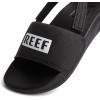 imageREEF boys Little One SlideReef BlackWhite