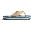imageREEF unisexchild Kids Ahi BeachBlueTan Palm