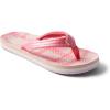 imageREEF unisexchild Kids Ahi BeachPink Plaid