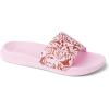 imageREEF UnisexChild Kids One Slide SandalPink Modern Floral