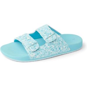 imageREEF Girls Kids Ojai Slide SandalCapri Floral