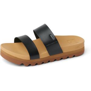 imageREEF Girls Kids Vista Hi Slide SandalBlack