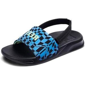 imageREEF boys Little One SlideSwell Checkers
