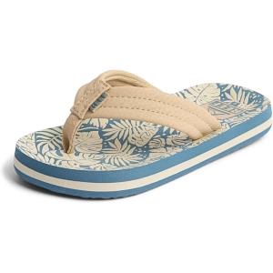 imageREEF unisexchild Kids Ahi BeachBlueTan Palm
