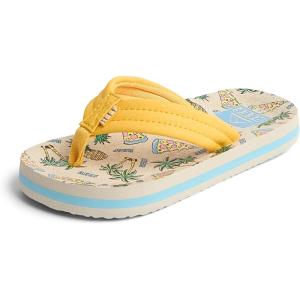 imageREEF unisexchild Kids Ahi BeachHawaiian Pizza