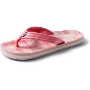 imageREEF unisexchild Kids Ahi BeachPink Plaid