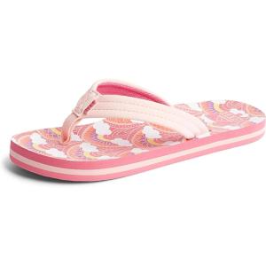 imageREEF unisexchild Kids Ahi BeachRainbows and Clouds