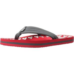 imageREEF unisexchild Kids Ahi BeachRed Shark