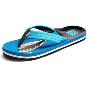 imageREEF unisexchild Kids Ahi BeachSharky Ocean