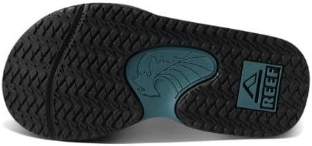 imageREEF Kids Little Fanning SandalsStormy Sea