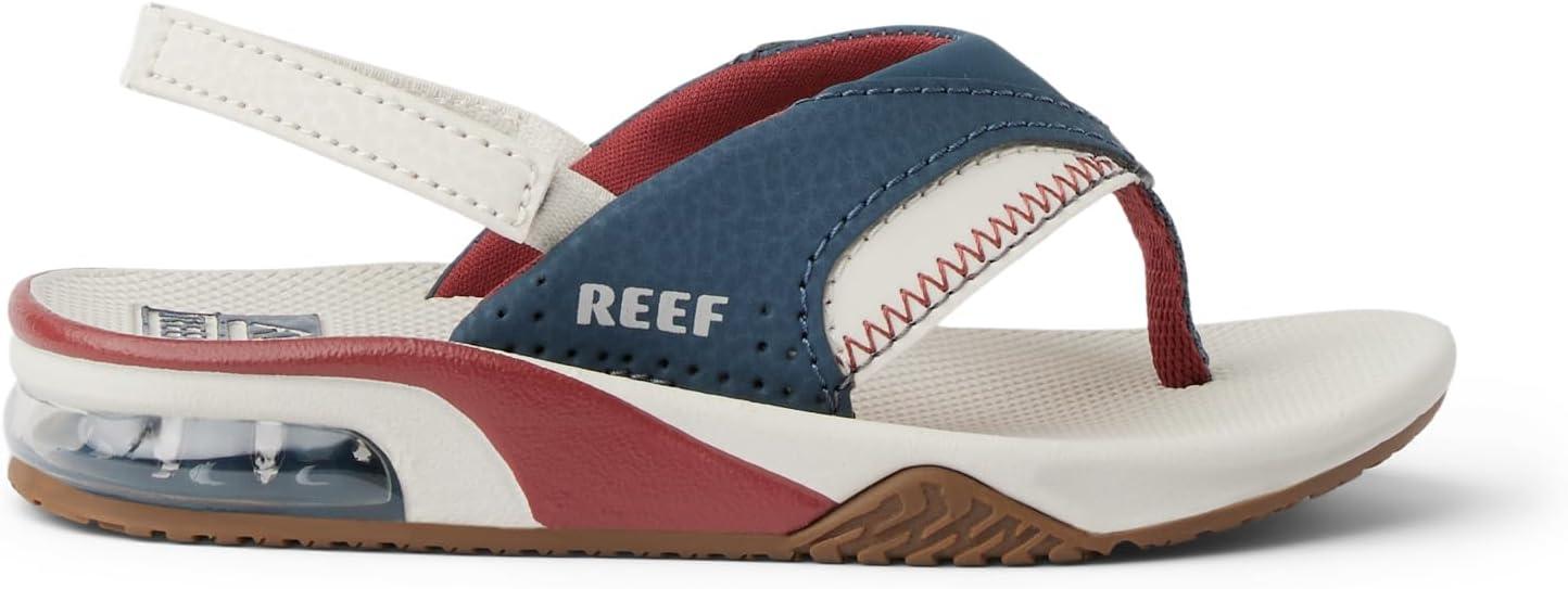 imageREEF Kids Little Fanning SandalsVarsity