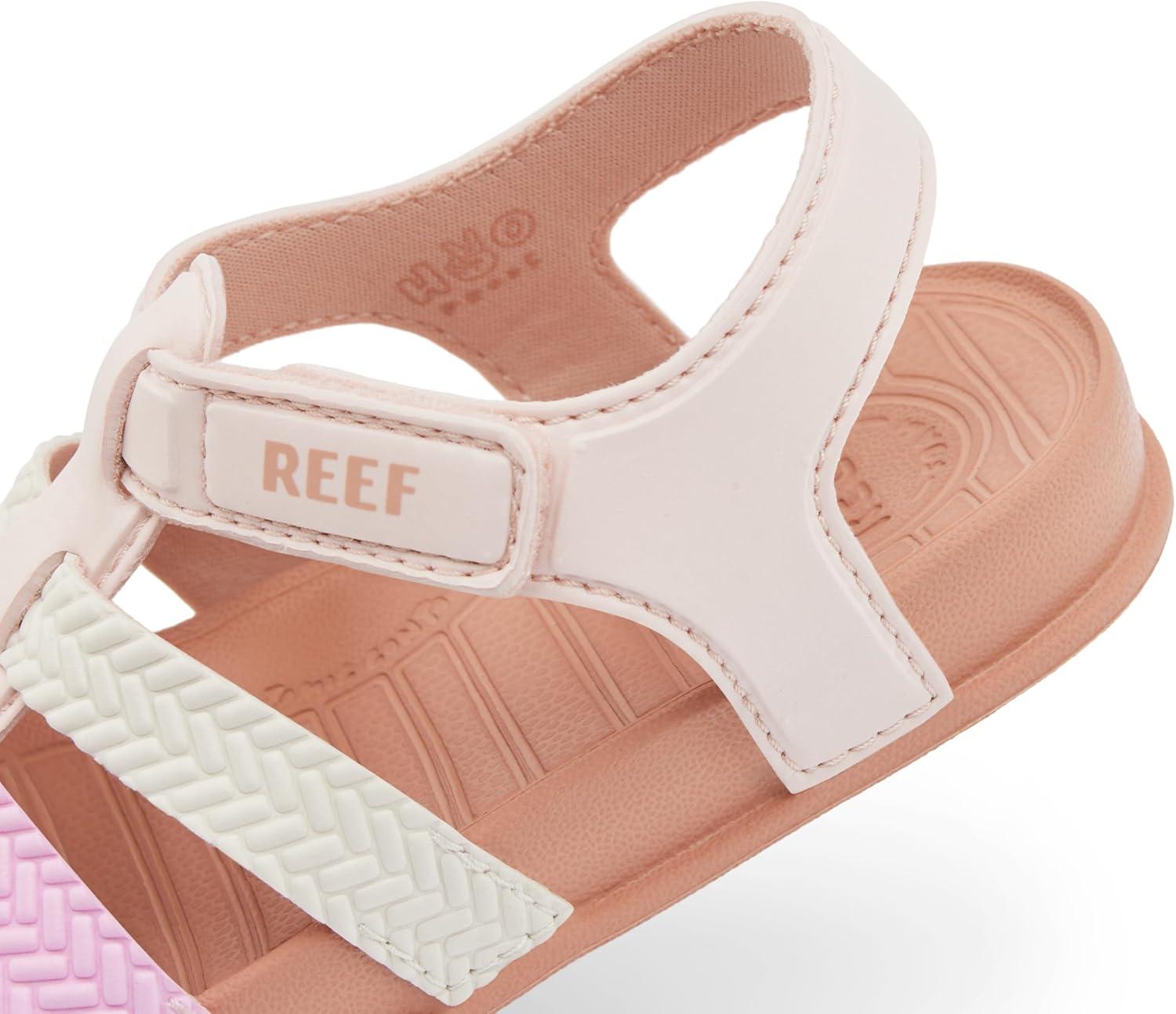 imageREEF Kids Water Beachy Fisherman SandalsCork Multi
