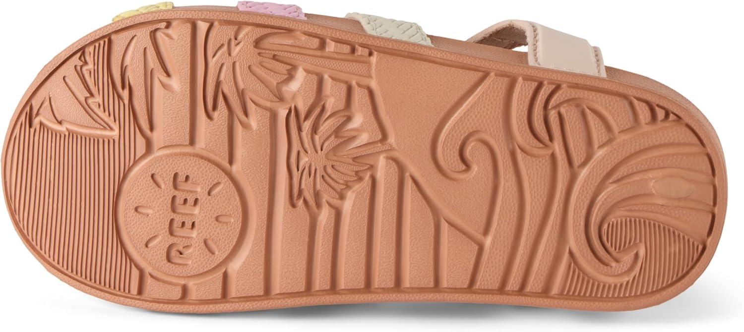 imageREEF Kids Water Beachy Fisherman SandalsCork Multi