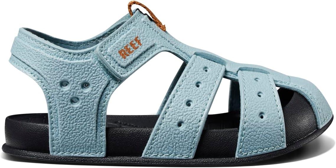 imageREEF Kids Water Beachy Fisherman SandalsEther Blue