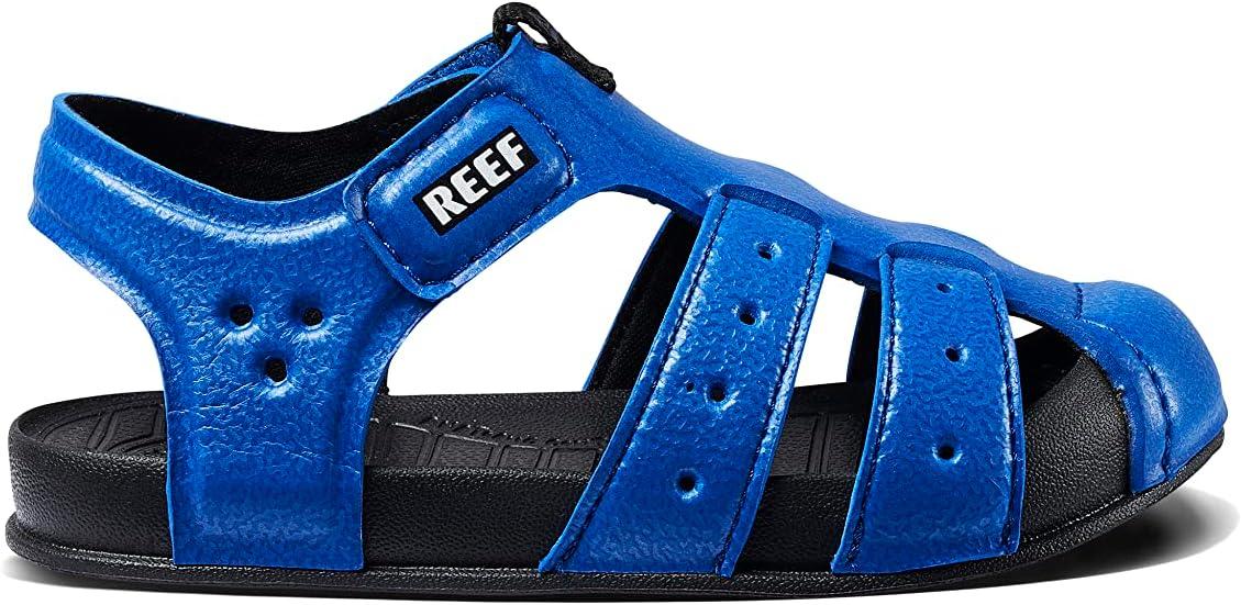 imageREEF Kids Water Beachy Fisherman SandalsMalibu Smoothie