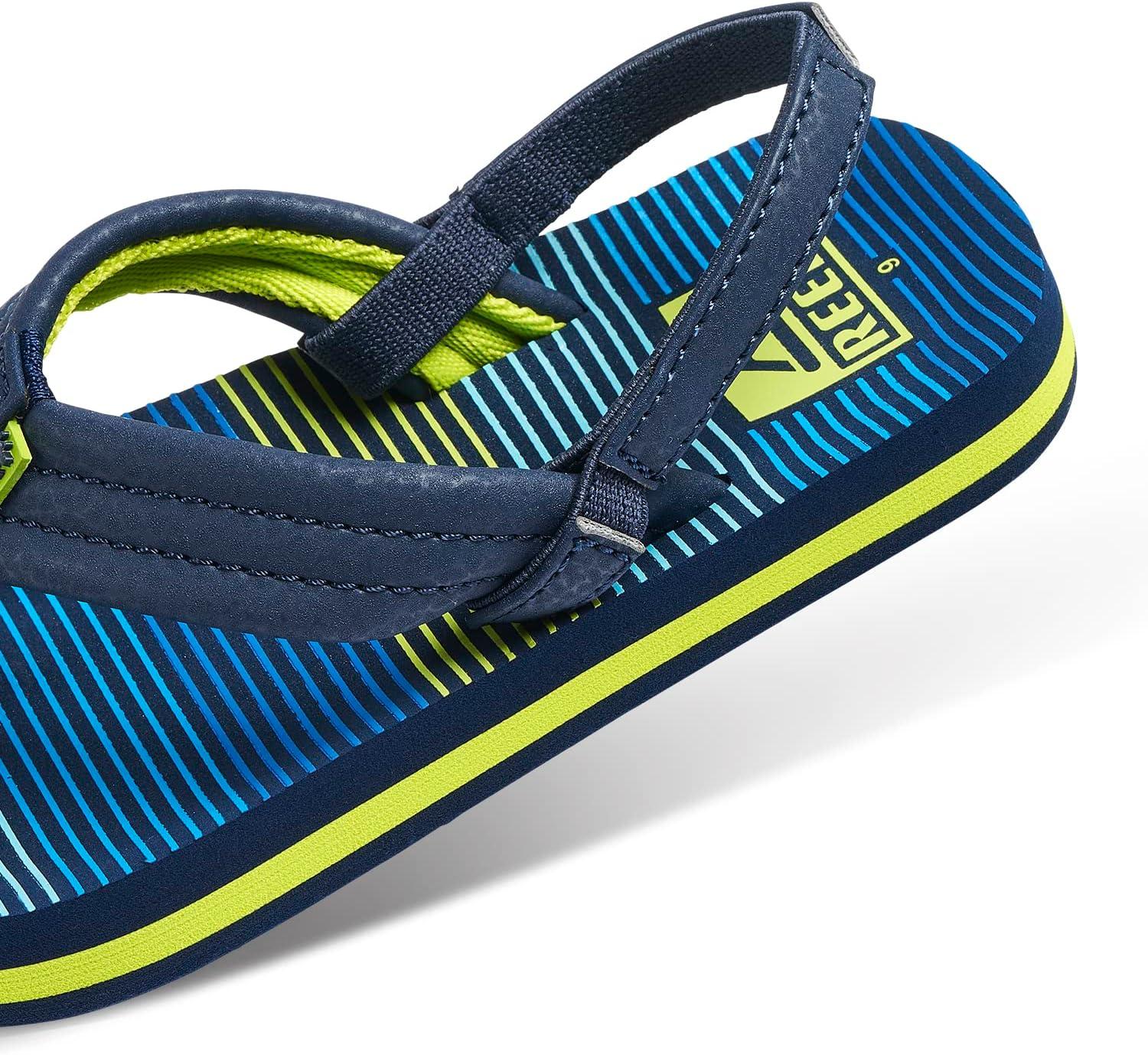 imageREEF Kids Water Beachy Fisherman SandalsMalibu Smoothie