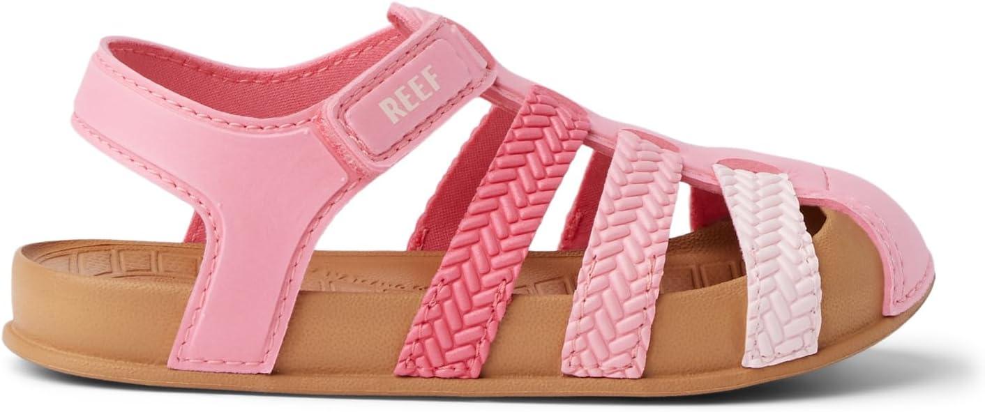 imageREEF Kids Water Beachy Fisherman SandalsPink Mix
