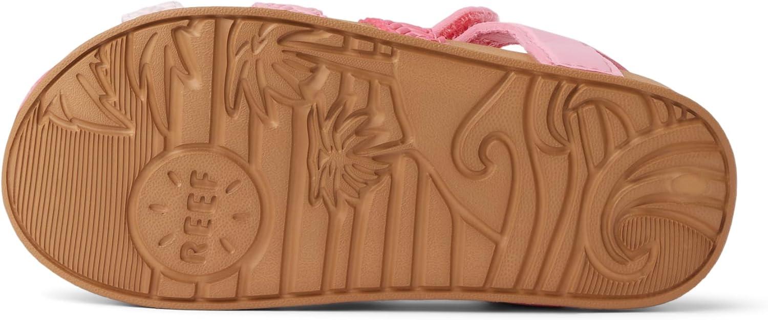 imageREEF Kids Water Beachy Fisherman SandalsPink Mix