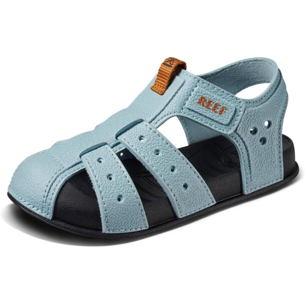 imageREEF Kids Water Beachy Fisherman SandalsEther Blue