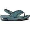 imageREEF Kids Little Fanning SandalsStormy Sea