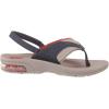 imageREEF Kids Little Fanning SandalsTaupeNavy