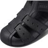 imageREEF Kids Water Beachy Fisherman Sandal Water Friendly Adjustable Strap Closed Toe Black 4