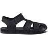 imageREEF Kids Water Beachy Fisherman Sandal Water Friendly Adjustable Strap Closed Toe Black 4