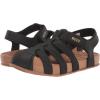 imageREEF Kids Water Beachy Fisherman SandalsBlackTan