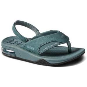 imageREEF Kids Little Fanning SandalsStormy Sea