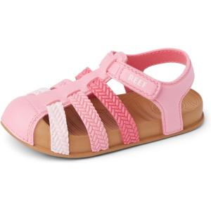 imageREEF Kids Water Beachy Fisherman SandalsPink Mix