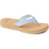 imageREEF Womens Cushion Breeze Flip FlopsDusty Blue