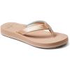 imageREEF Womens Cushion Breeze Flip FlopsGolden Hour