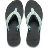 imageREEF Womens Cushion Breeze Flip FlopsGreyMint