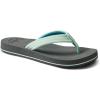 imageREEF Womens Cushion Breeze Flip FlopsGreyMint