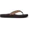 imageREEF Womens Cushion Breeze Flip FlopsLeopard