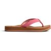 imageREEF Womens Cushion Breeze Flip FlopsStrawberry Pink