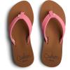 imageREEF Womens Cushion Breeze Flip FlopsStrawberry Pink