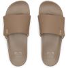 imageREEF Mens Cushion Phantom Slide SandalTan