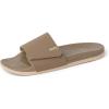 imageREEF Mens Cushion Phantom Slide SandalTan