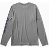 imageREEF Mens Long Sleeve RashguardYunaQuiet Shade